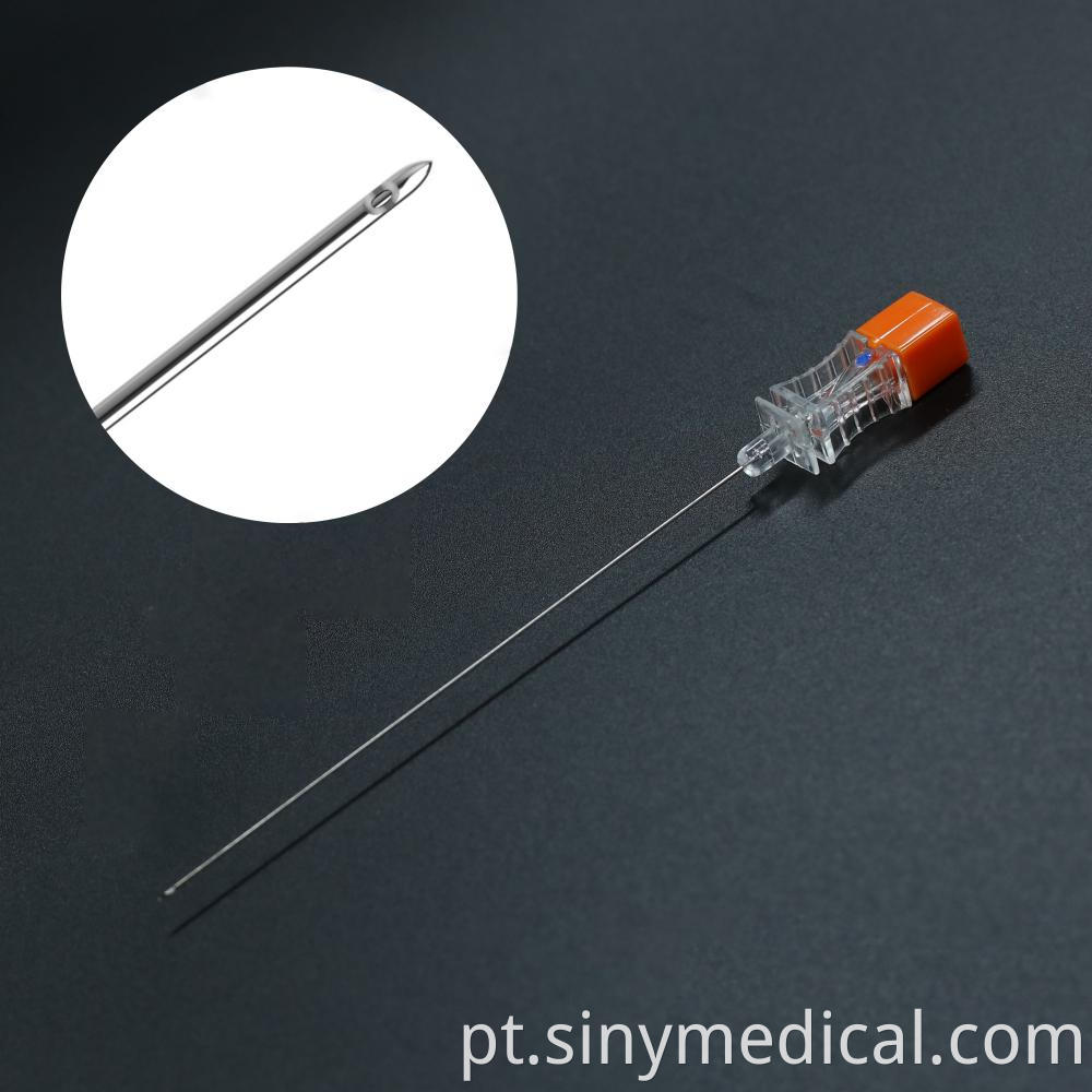 Needle Epidural